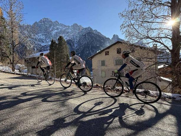 ALLEGHE: TAPPA DEL GIRO D'ITALIA 2026