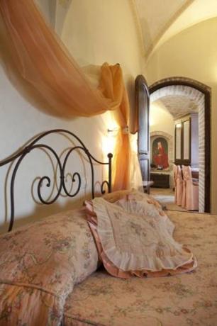 Suite Madre Terra in centro storico ad Assisi