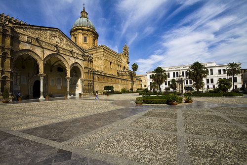 Hotel 4 stelle vicino Piazza Duomo Palermo 