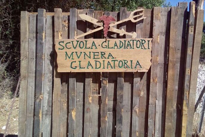 Scuola Gladiatori Castrum Hadriani 