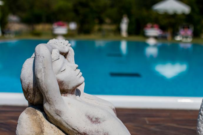 Antico casale-vacanze ristrutturato Capolana-Toscana-Arezzo
