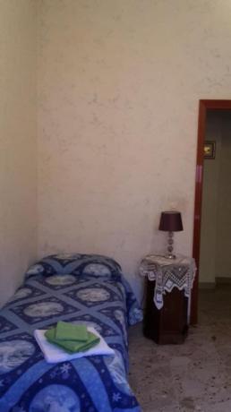 Camera ideale per 1 persona in B&B