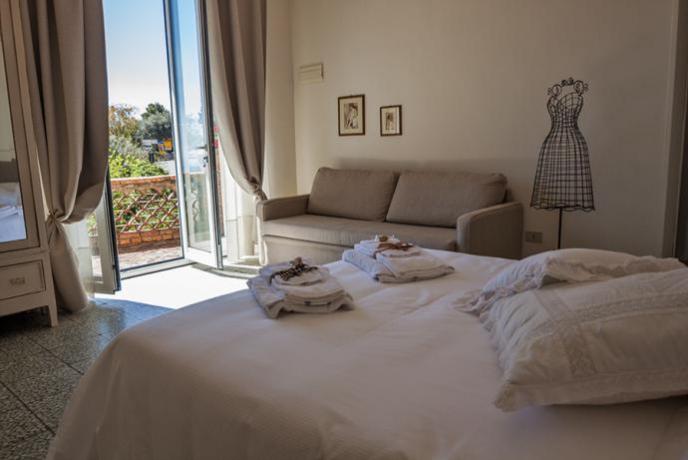 WEEKEND a Taormina in B&B in Villa in Centro Storico con Bonus Vacanze Accettato