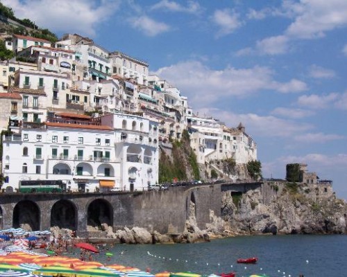 Villaggio Battipaglia con Escursioni Amalfi