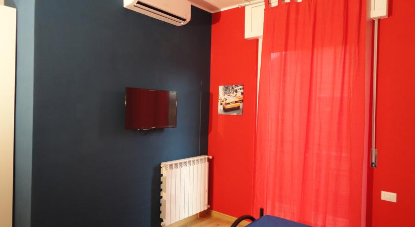 Ampie camere con Wifi a Pavia
