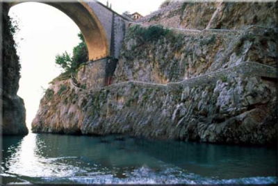 What to see on the Amalfitana coast