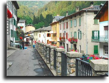 Trova alloggio in centro a Carona, Bergamo
