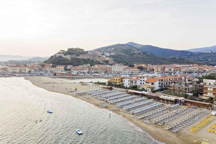 Hotel4stelle a 5minuti dalla spiaggia Castiglione-della-Pescaia 