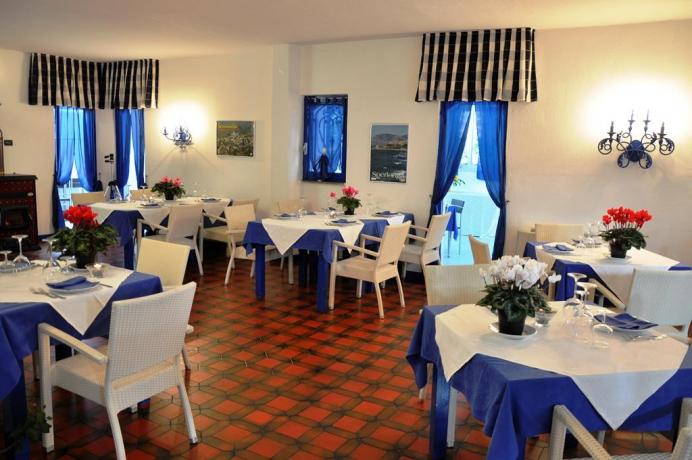 Sala Interna Ristorante 