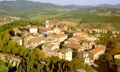 Radda in Chianti