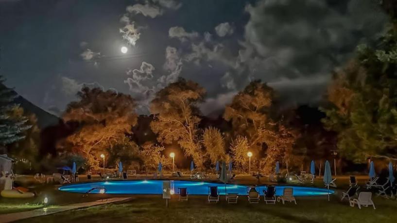 Hotel piscina gratuita Aquila Pescasseroli