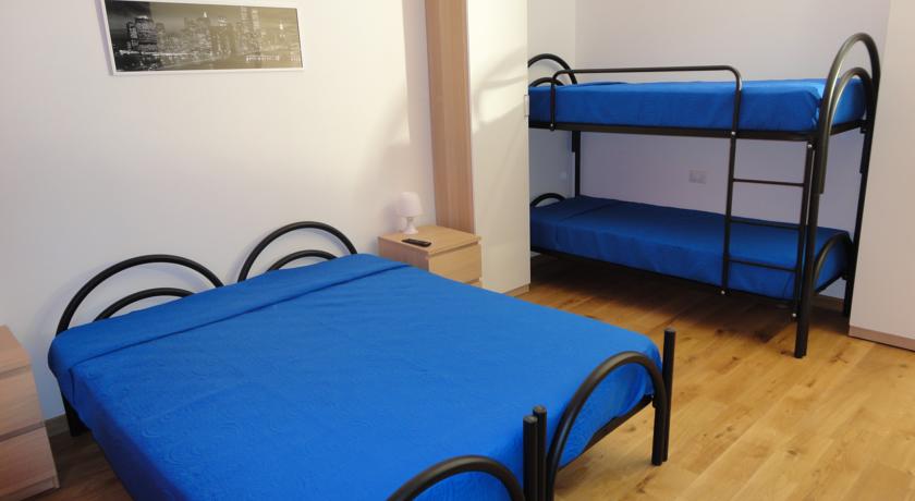 Camere Familiari prezzi bassi a Pavia