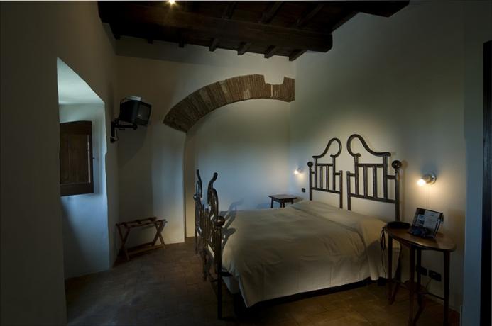 Suite Superior con idromassaggio vicino Sabaudia