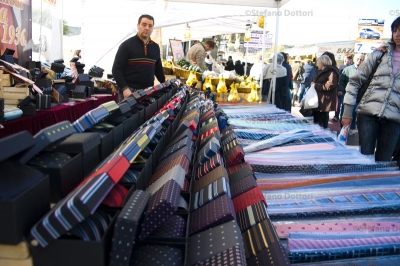 Ties market