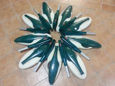 vorwerk 130/131 folletto stok 10pz