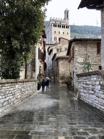 Hotel Palazzo dei Ceri, Centro di Gubbio