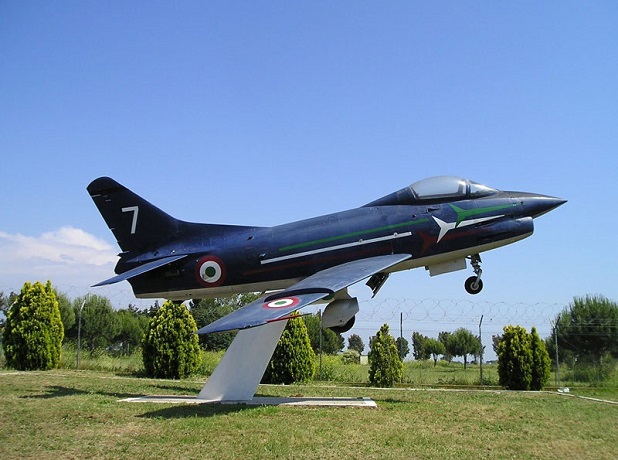 Aeroporto Pratica di Mare