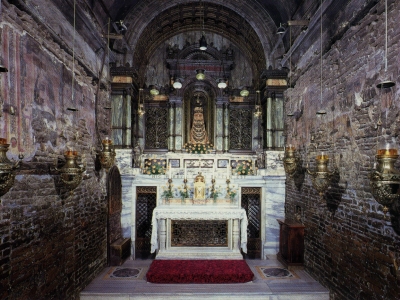 Loreto's Cathedral