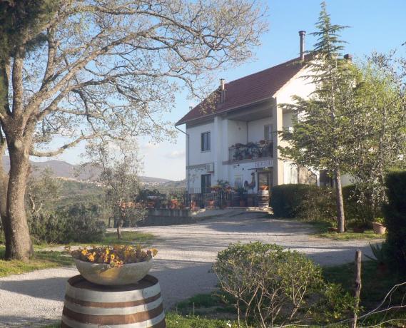 Country House ideale gruppi Grosseto