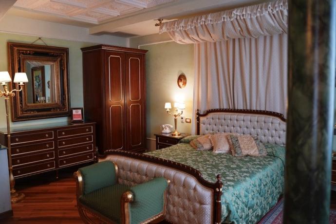 Suite Petrarca hotel4stelle Arezzo centro