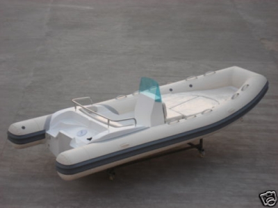 RIB gommoPrence 5,20 metri