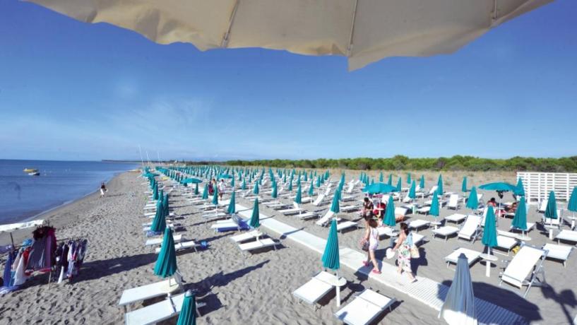 Super Offerta Basilicata Club Hotel Portogreco 