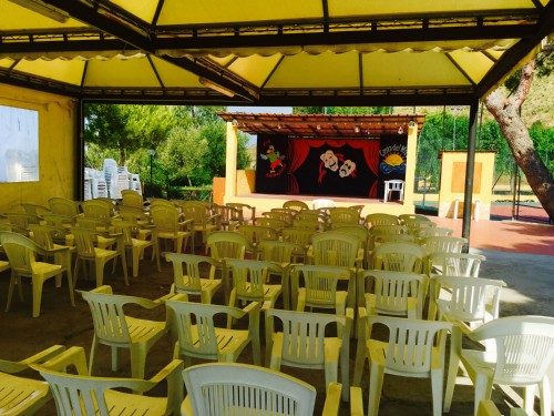 Spettacoli e Cabaret in Villaggio dei Bambini  