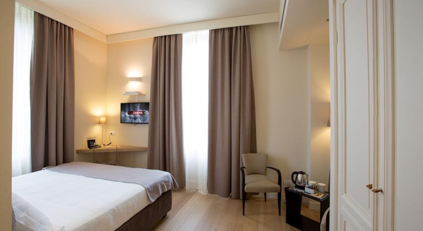 Hotel 4 stelle a Teramo per weekend romantici 