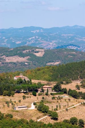 Agriturismo in una vera Oasi di pace