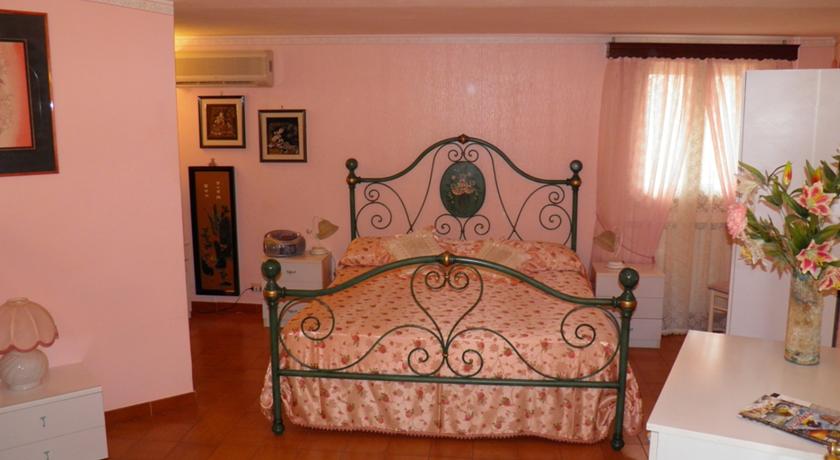 Camere dotate di ogni comfort vicino Catania