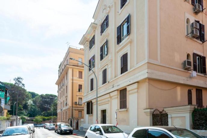 Camere in B&B vicino al Colosseo a Roma 