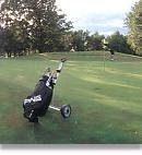 Campo pratica golf a Perugia