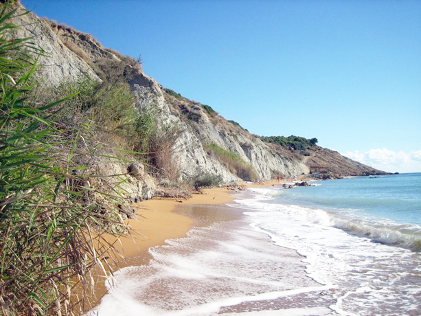 Riserva marina di Capo rizzuto 