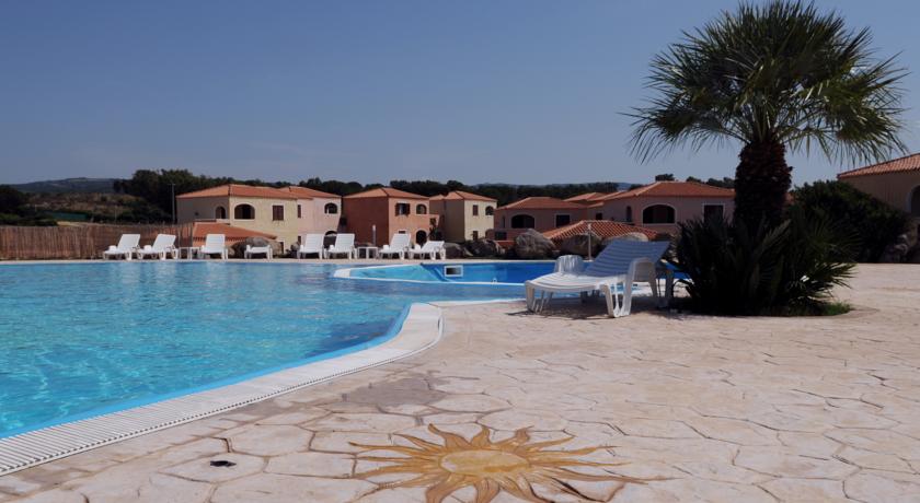 Residence con appartamenti vista panoramica mare Sardegna 