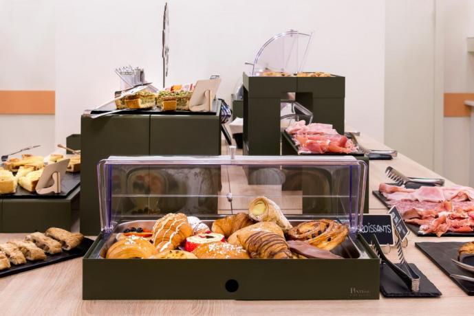 Colazione per diete speciali hotel 3stelle Rimini