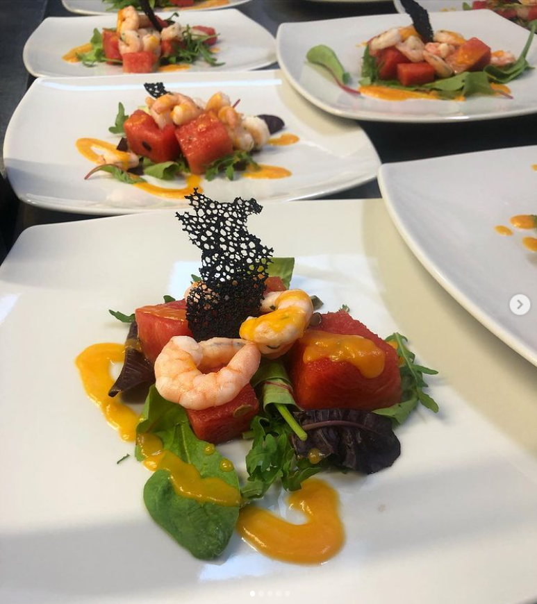 Hotel 3 stelle San Giovanni Rotondo: Antipasti