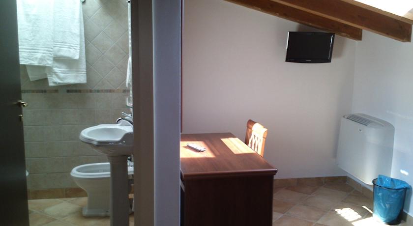 Ampie Camere in Country House Alba Adriatica