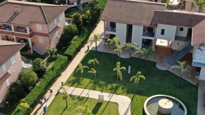 Villaggio Turistico sul mare ionio