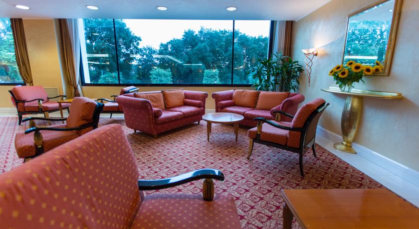 Sala Relax hotel e ristorante a Pomezia