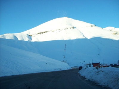 View over Terminillo