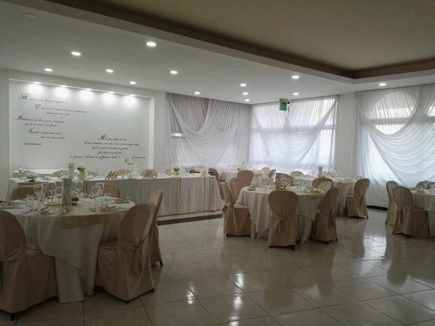 Hotel con Ristorante per gruppi