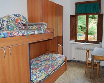 Appartamenti rustici con 1 o 2 camere
