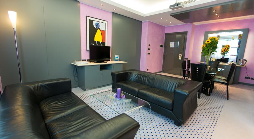 Junior Suite al centro di Roma 