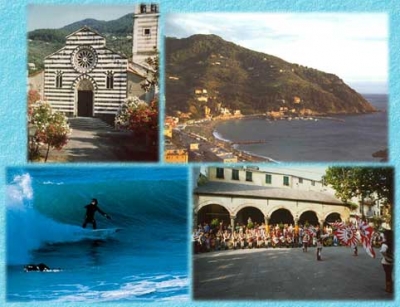 What to do in Levanto and surroundings