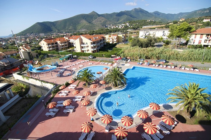 Villaggio Residence sul mare a Loano 