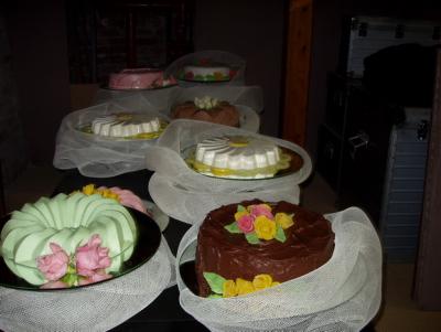 corsi di dolci