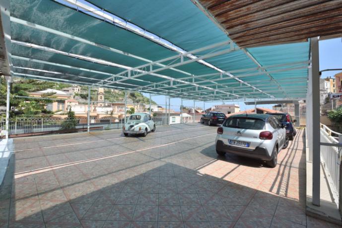 Hotel 3 stelle a Minori con Garage