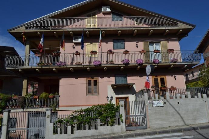 B&B romantico per coppie vicino a Nicolosi 