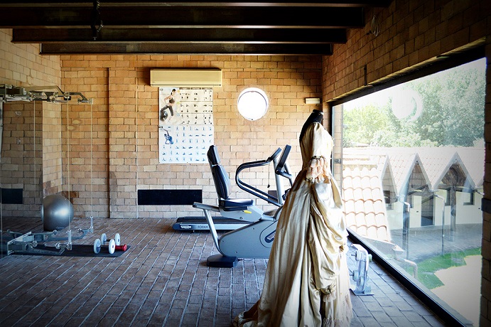 Hotel con area Wellness