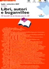 Libri, autori e buganvillee